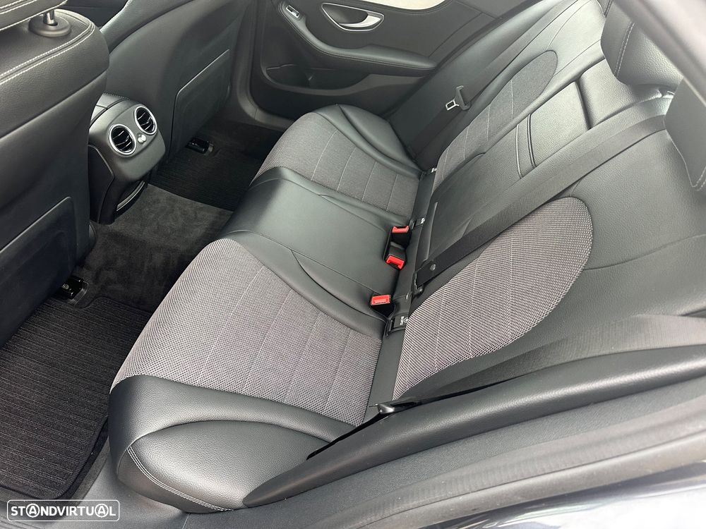 Mercedes-Benz C 220 d Avantgarde - 18
