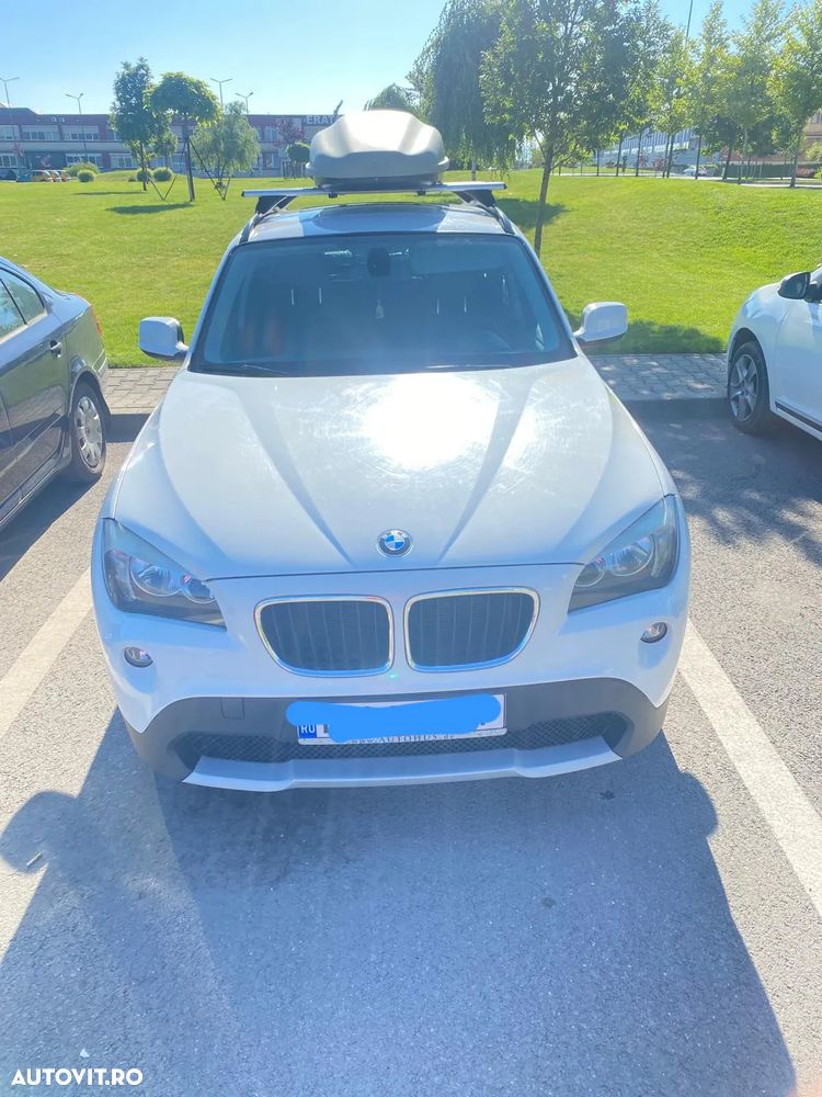 BMW X1 xDrive20d - 6