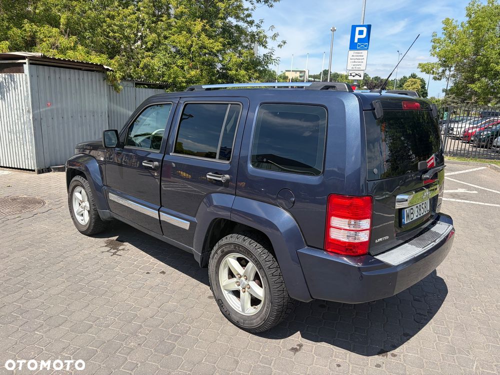 Jeep Cherokee 2.8 CRD Limited - 5