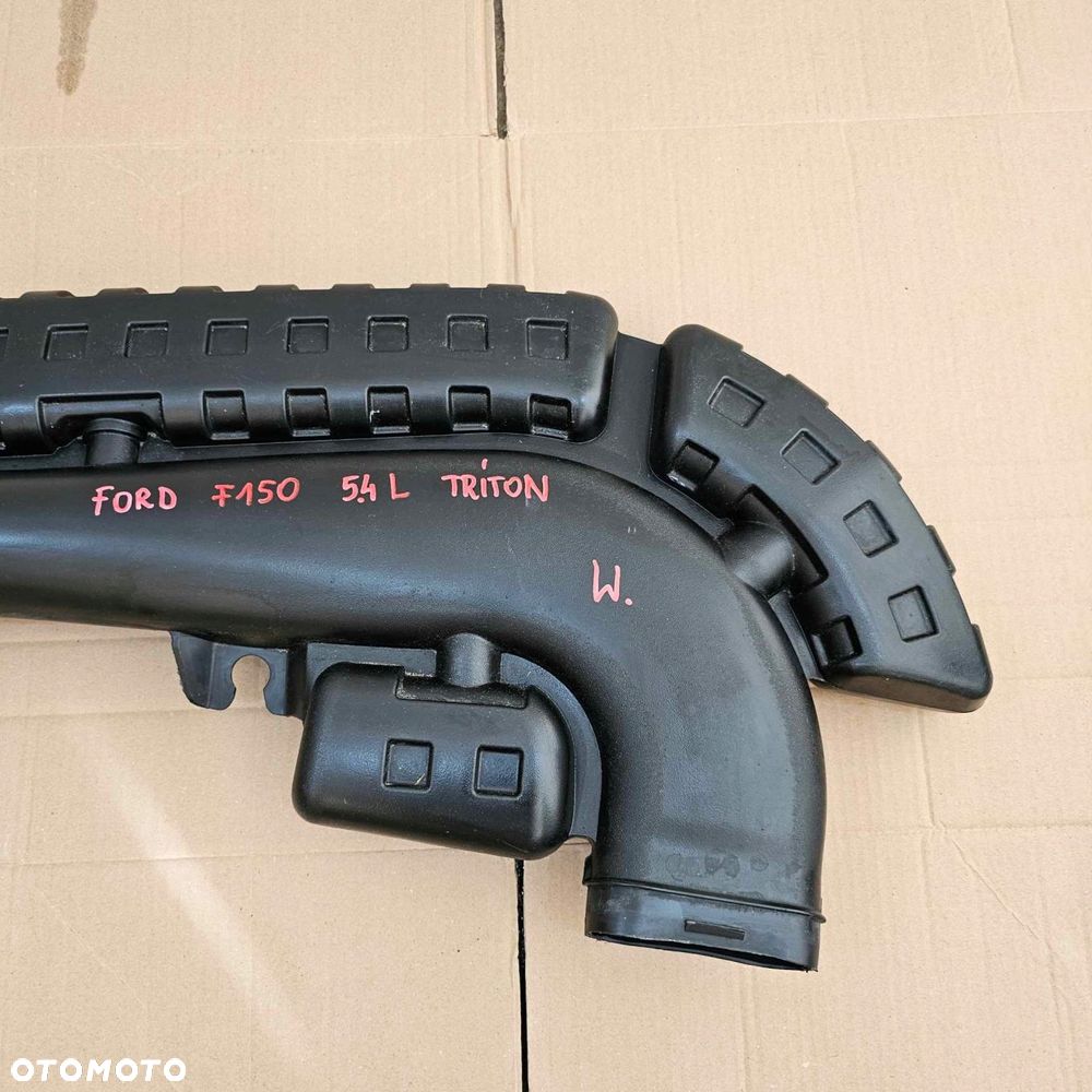 ford f-150 f150 04-08 5.4 triton dolot rezonator powietrza rura przewód - 2