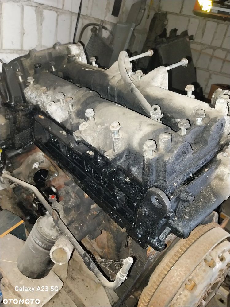 Silnik 3,0 Ducato . Boxer 160 KM - 7