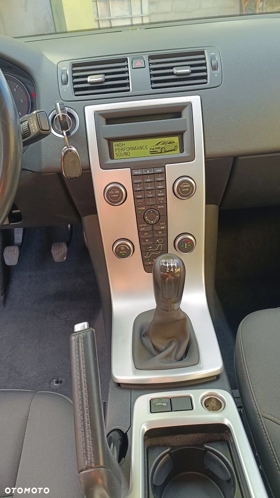 Volvo S40 D2 DRIVe Kinetic - 9