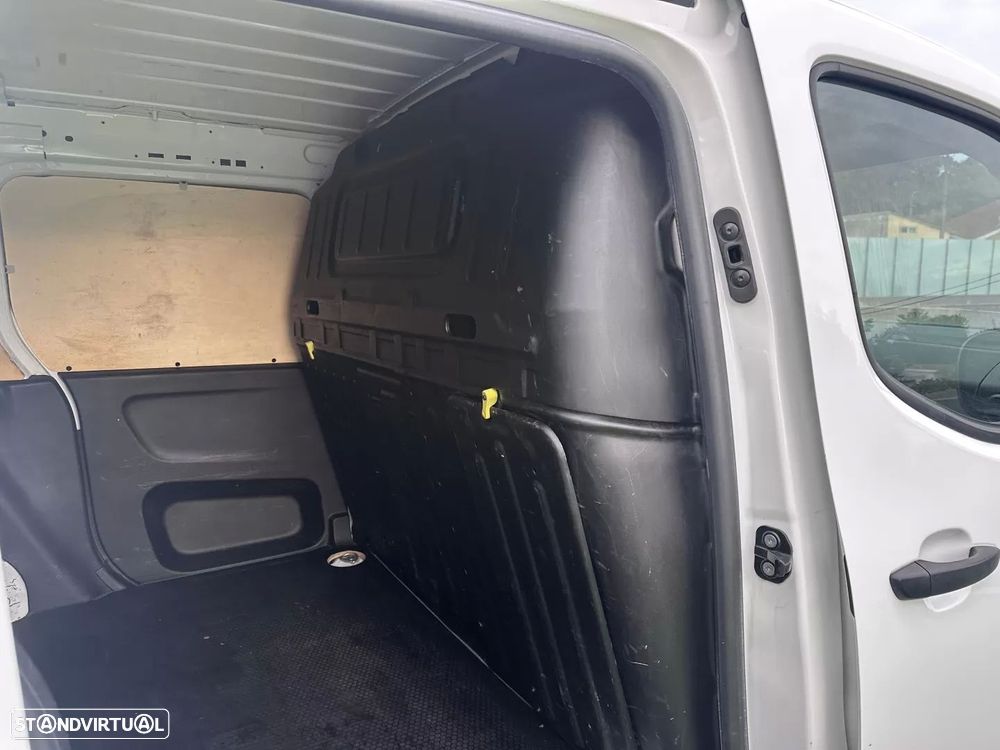 Peugeot partner 1.5 hdi 3 lugares - 33