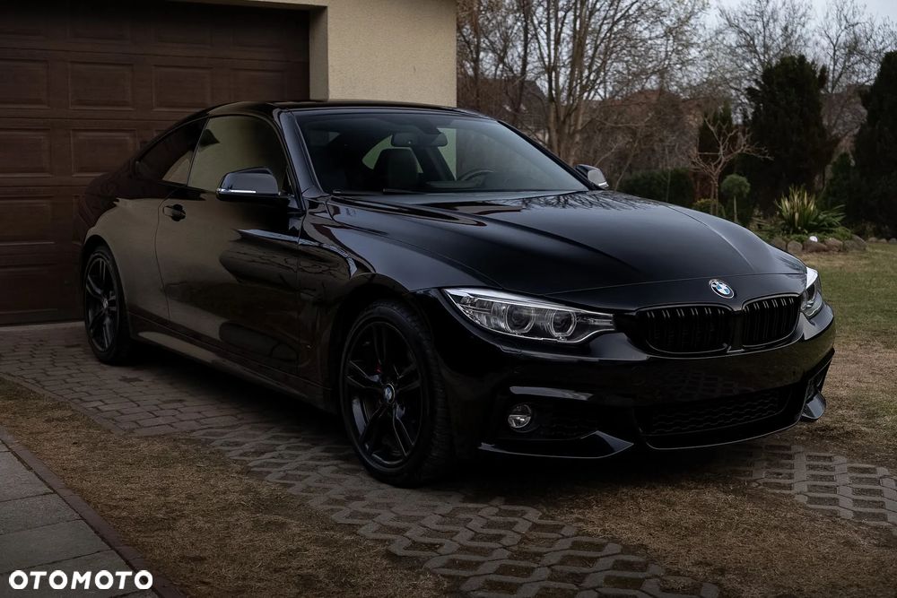 BMW Seria 4 435i xDrive M Sport - 1