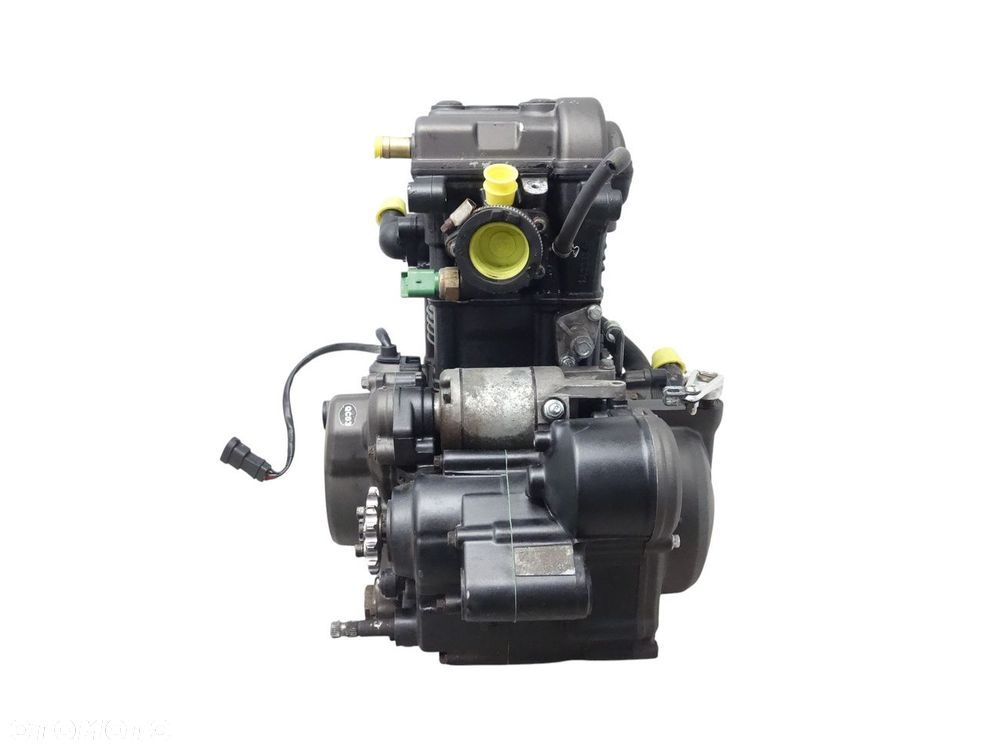 Silnik Aprilia Tuono Sx Rs RS4 125 m546m 21-23 Gwarancja 30 Dni - 10