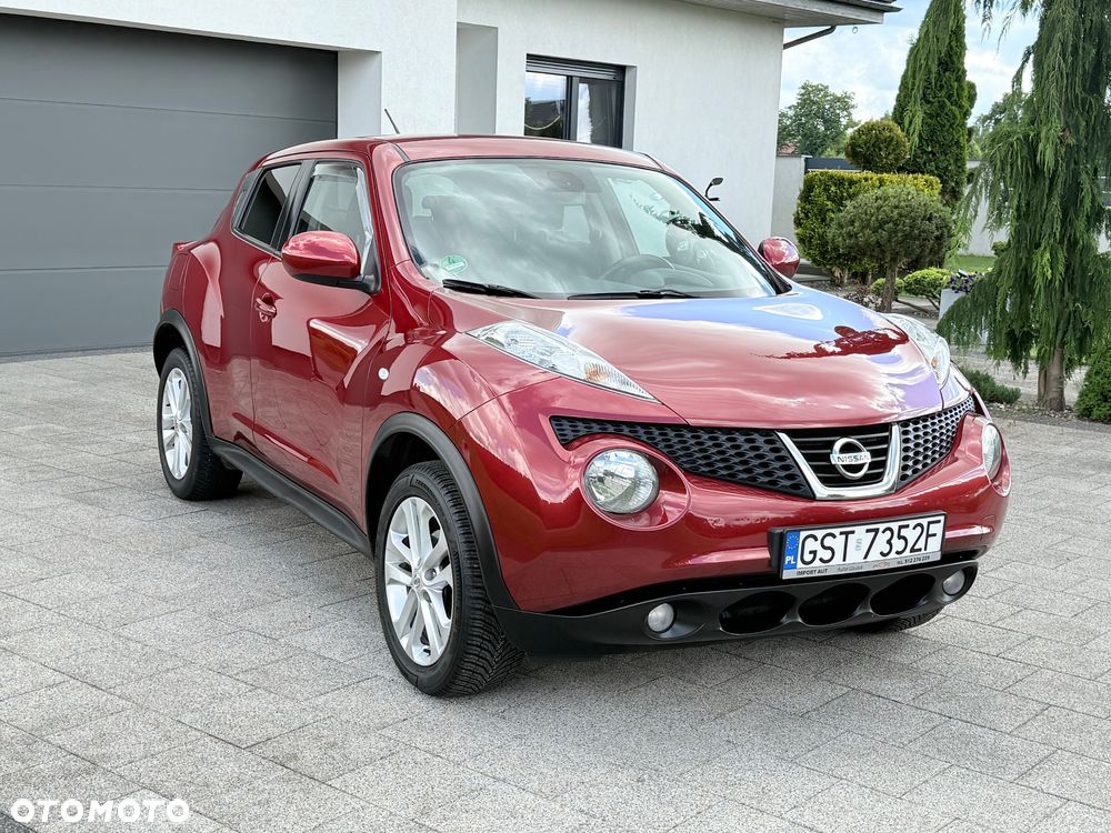 Nissan Juke 1.6 Start/Stop Tekna - 36