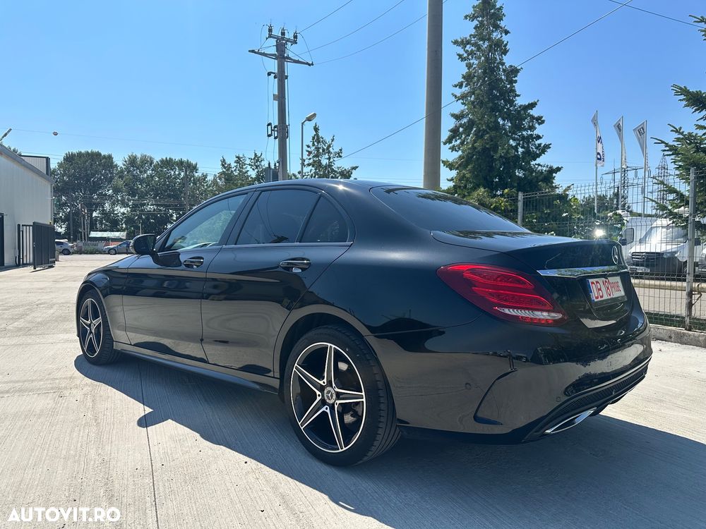 Mercedes-Benz C 220 d 4MATIC Aut. - 5