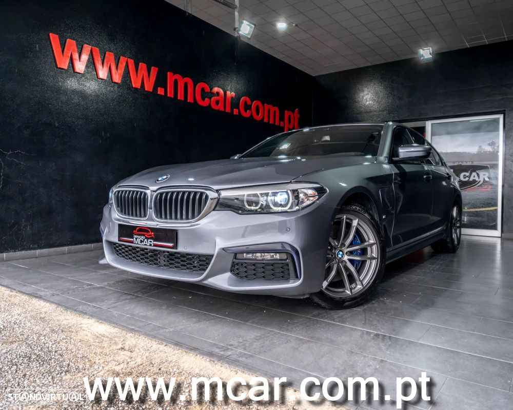 BMW 530 e iPerformance Pack M - 1