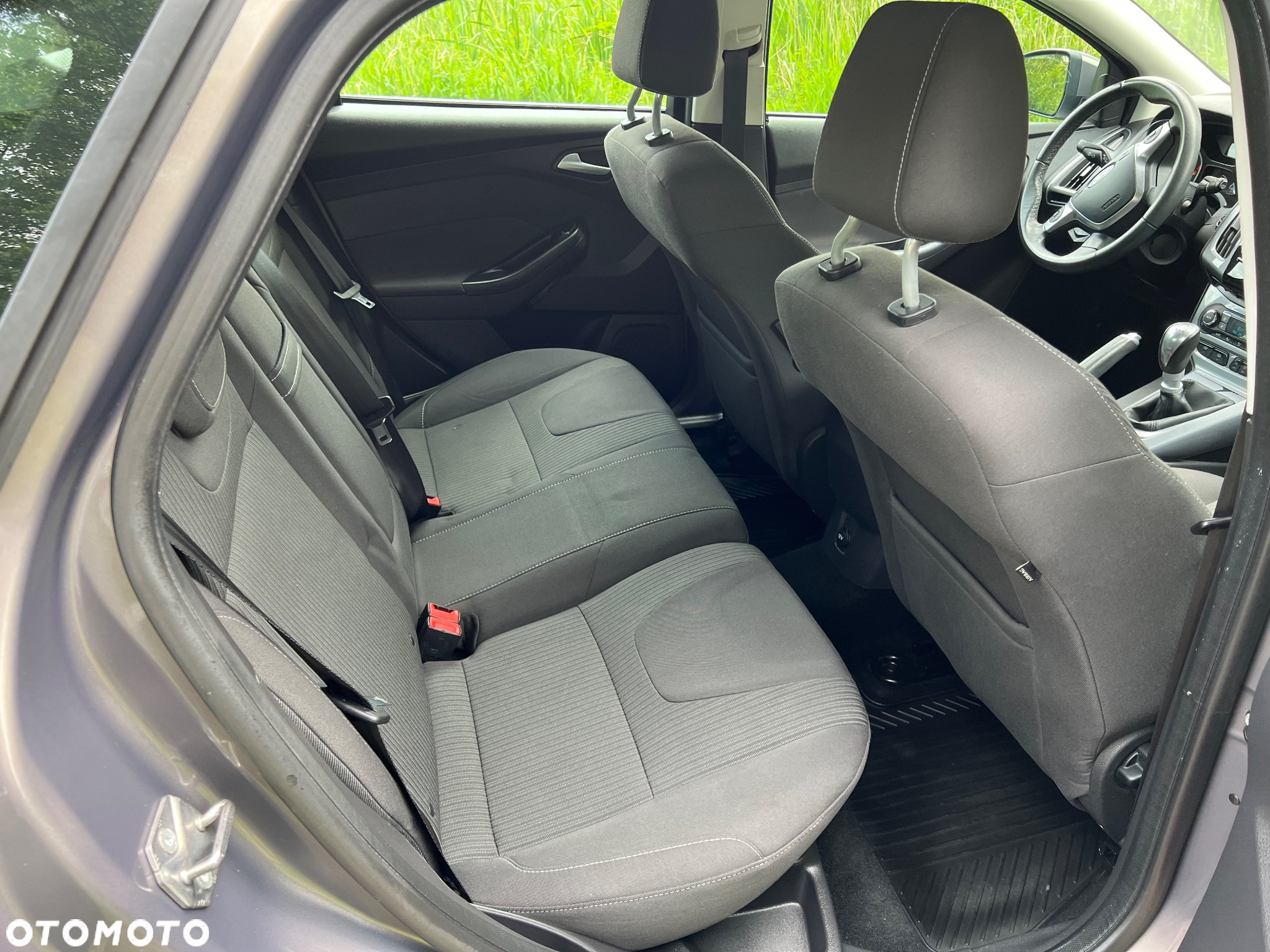 Ford Focus 1.0 EcoBoost Active Business - 9