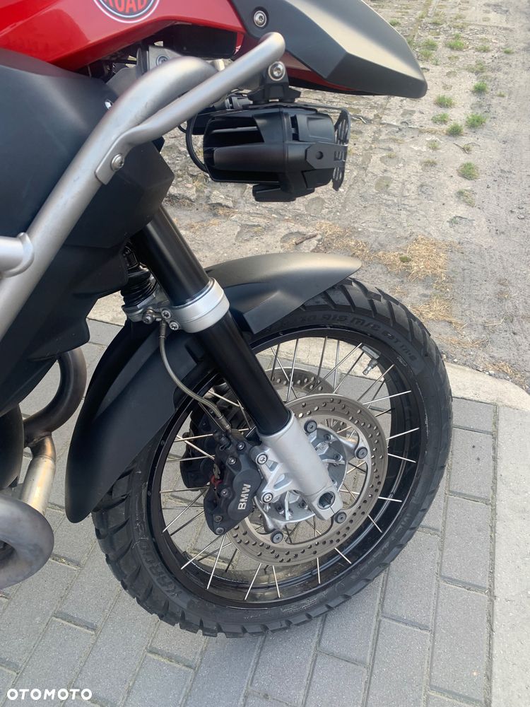 BMW GS - 7