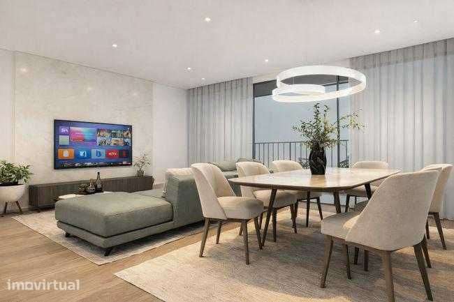 Apartamento T1+1 Novo em Barcelos | Rotunda do Galo - Grande imagem: 4/6