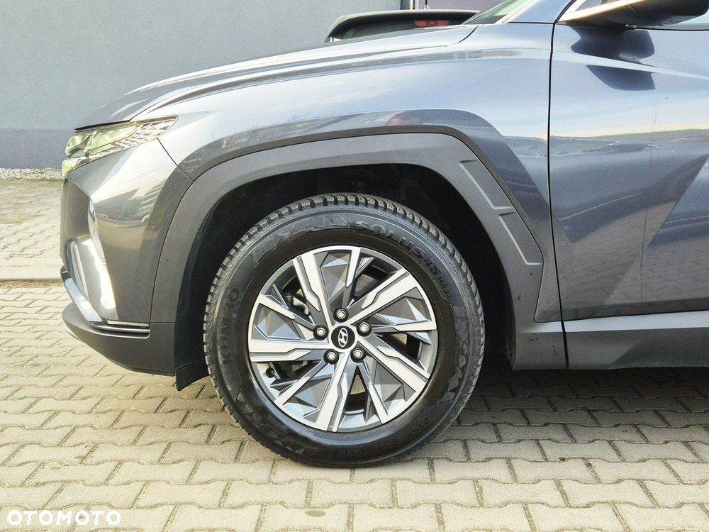 Hyundai Tucson 1.6 T-GDi HEV Smart 2WD - 31