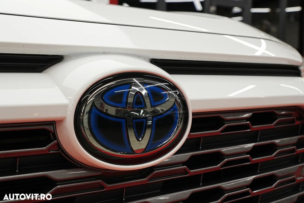 Toyota RAV4 2.5 Hybrid VVT-iE 4x2 Active - 17