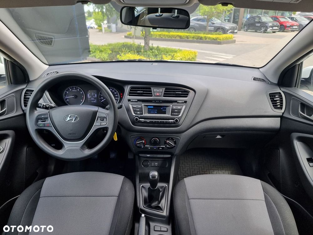 Hyundai i20 1.2 BlueDrive Classic + - 24