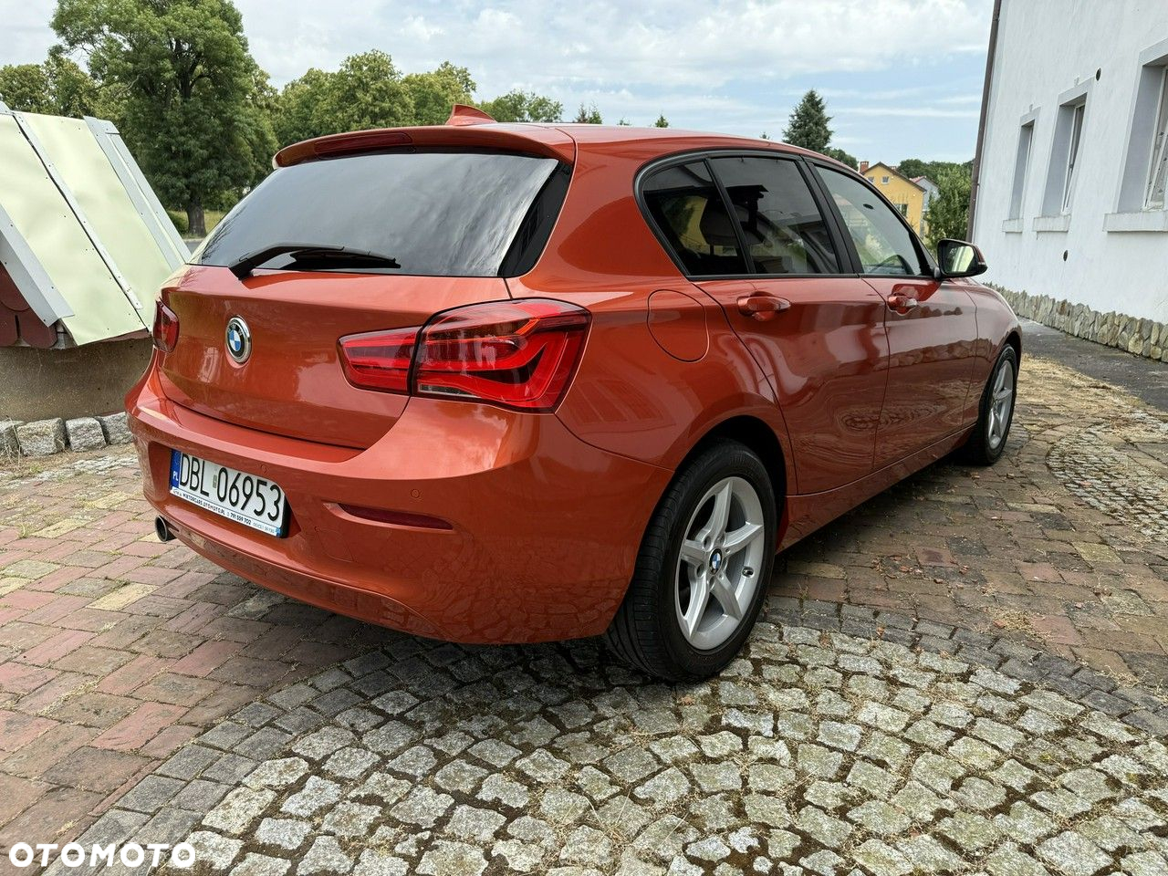 BMW Seria 1 118d Advantage - 4
