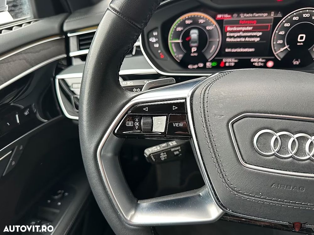 Audi A8 60 TFSI e quattro tiptronic - 35