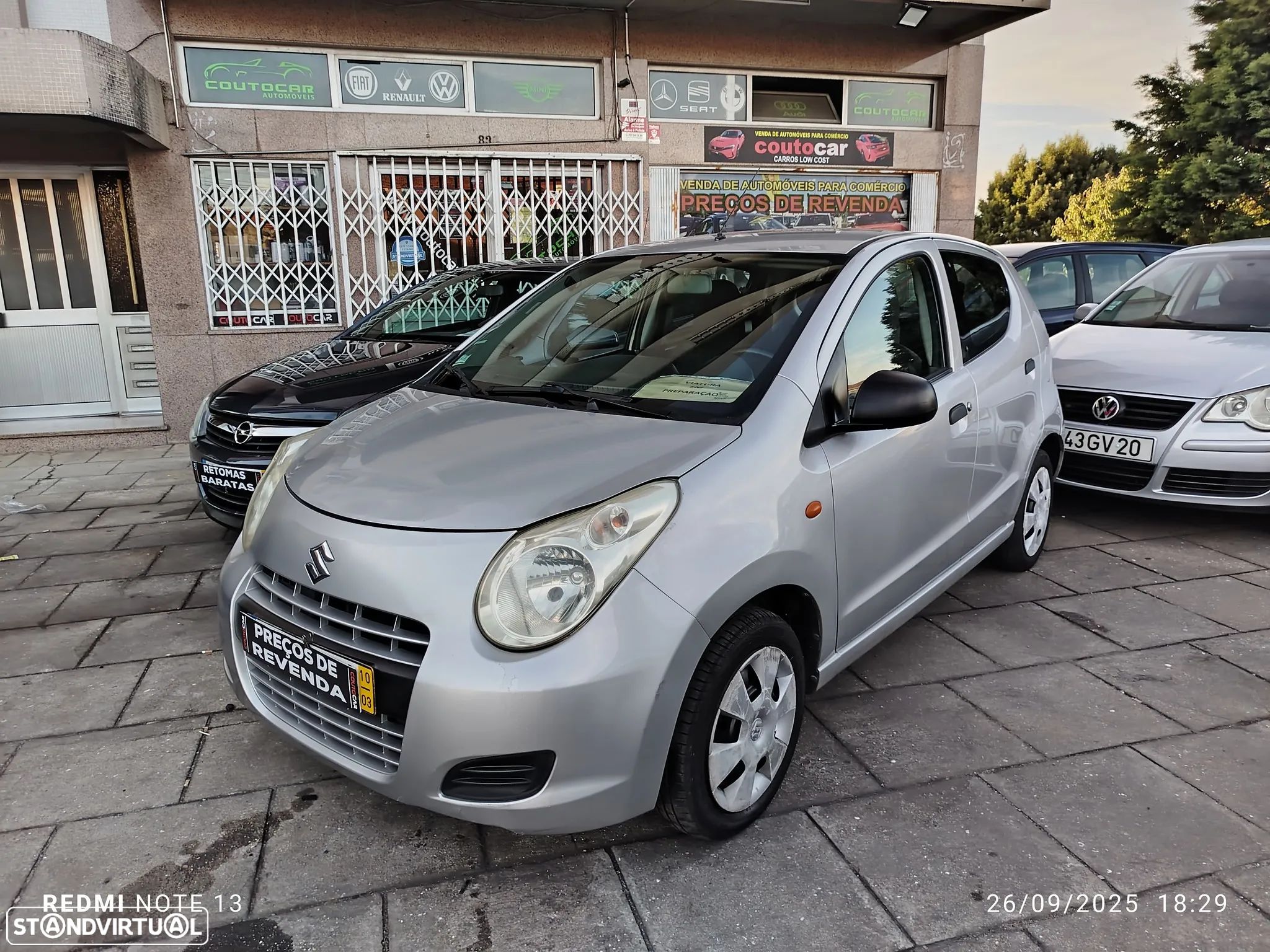 Suzuki Alto 1.0 GL Style - 1