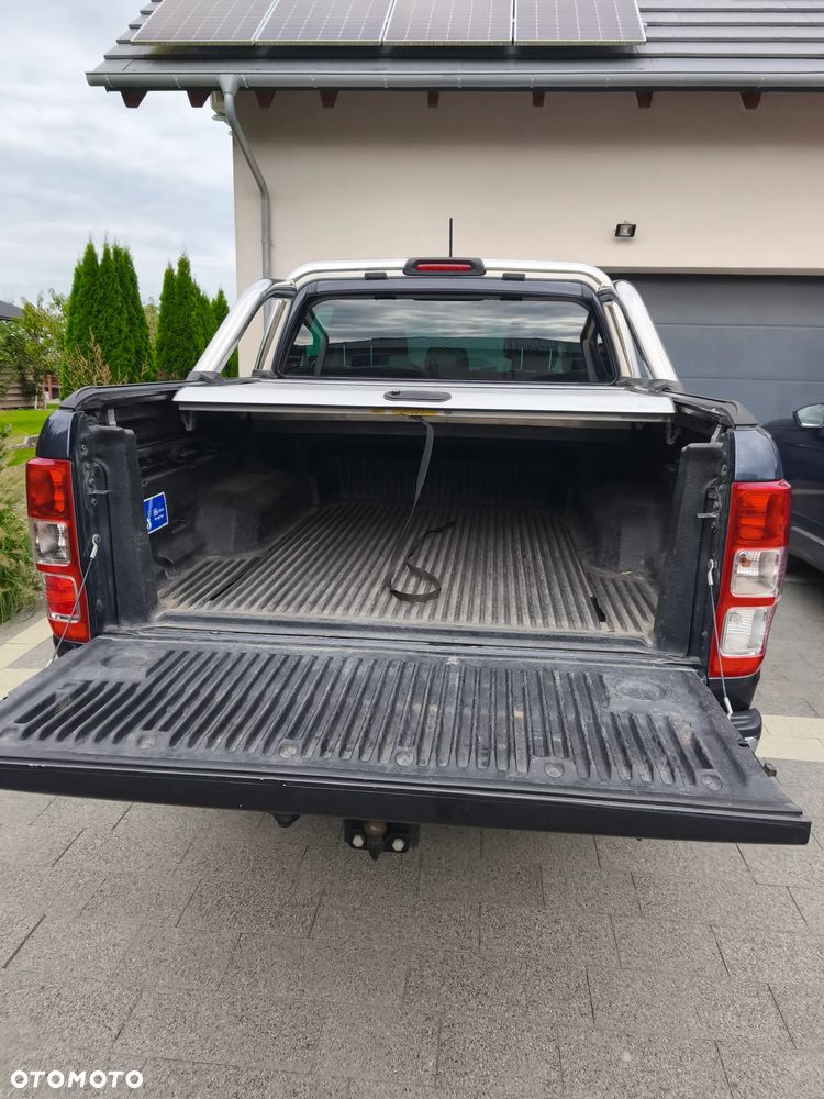 Ford Ranger 2.0 EcoBlue 4x4 DC Limited - 7