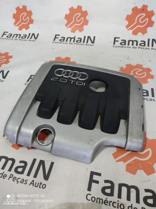 Capa Motor AUDI 2.0TDi BKD/BMN - 2