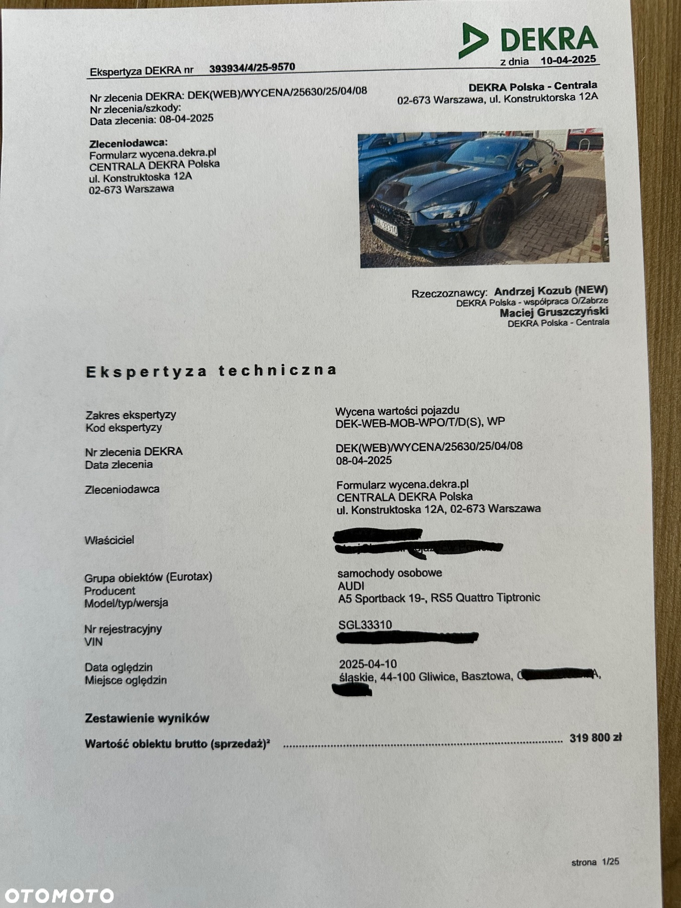 Audi RS5 - 8