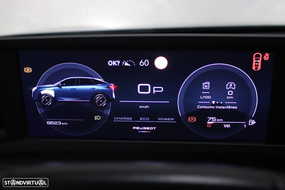 Peugeot 3008 1.2 Hybrid Allure e-DCS6 - 17