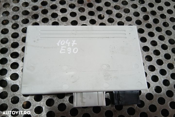 Modul senzori parcare 9225825 9225825 BMW Seria 3 E90 [facelift] [200 - 2