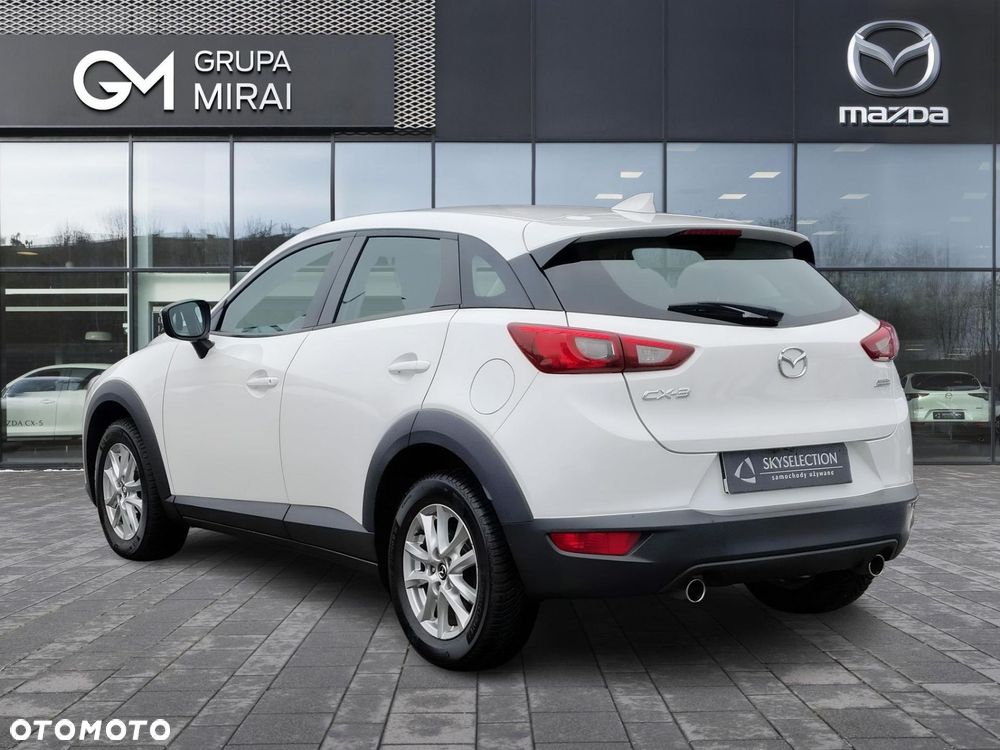 Mazda CX-3 2.0 Skymotion - 4