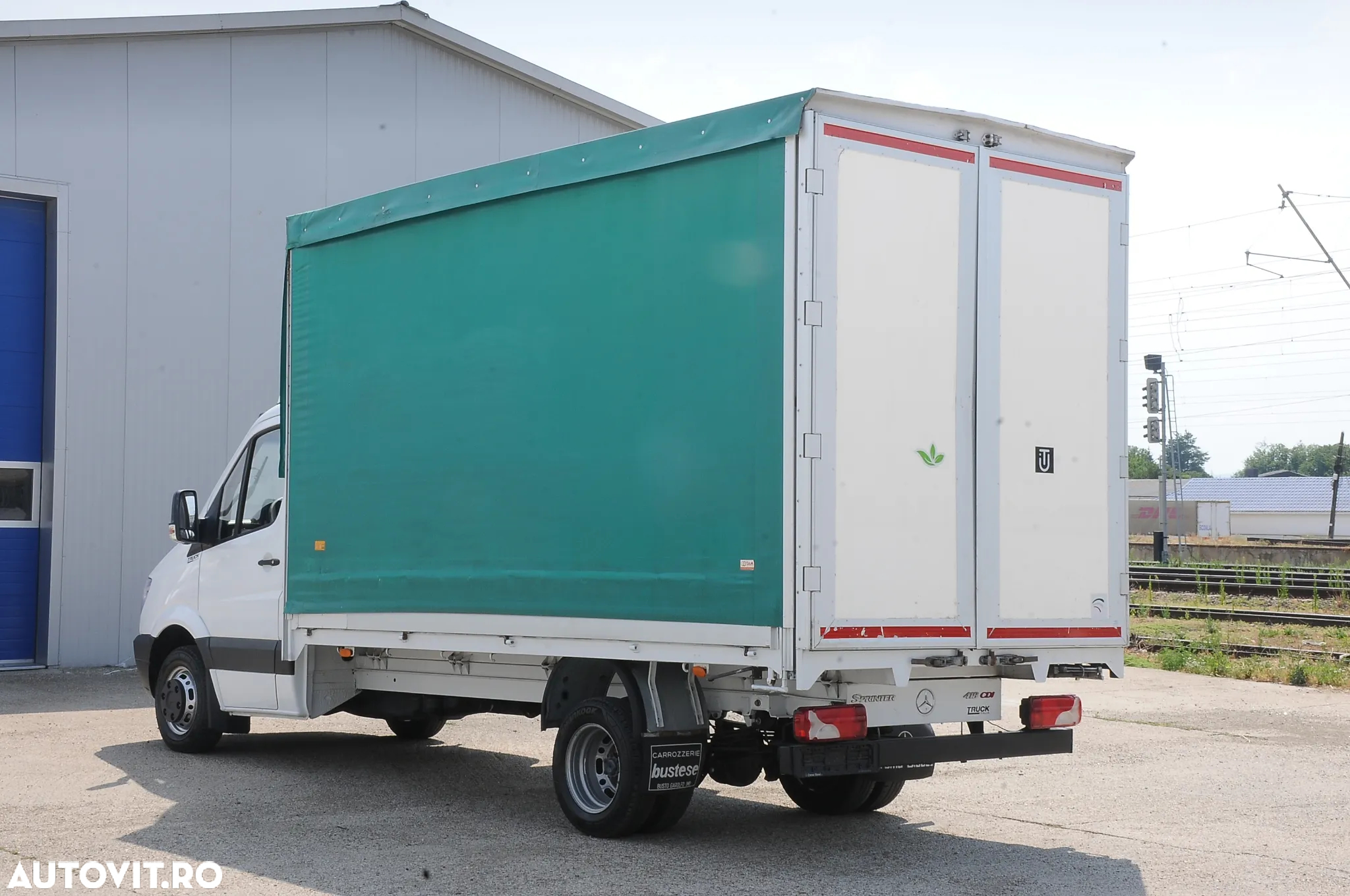 Mercedes-Benz Sprinter - 3