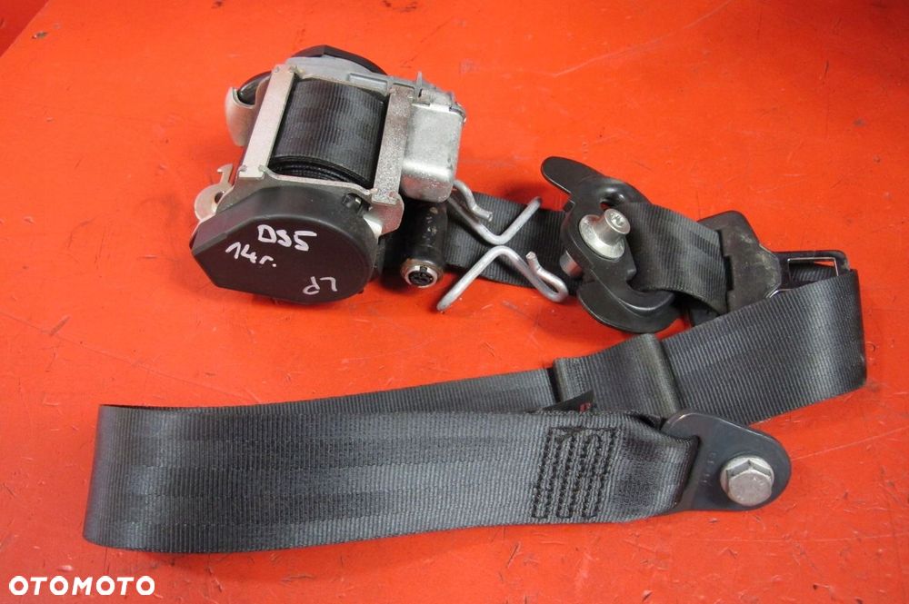 CITROEN DS5 PODUSZKI AIRBAG DESKA KONSOLA KOKPIT PASY - 5