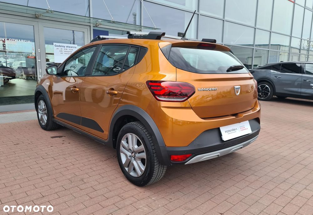 Dacia Sandero Stepway - 8