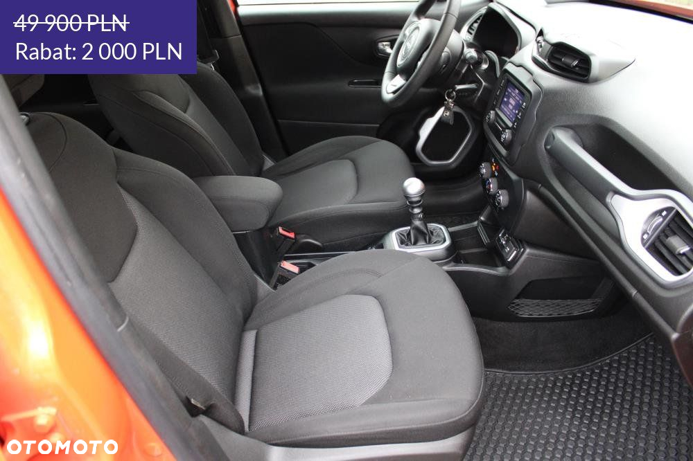 Jeep Renegade - 13