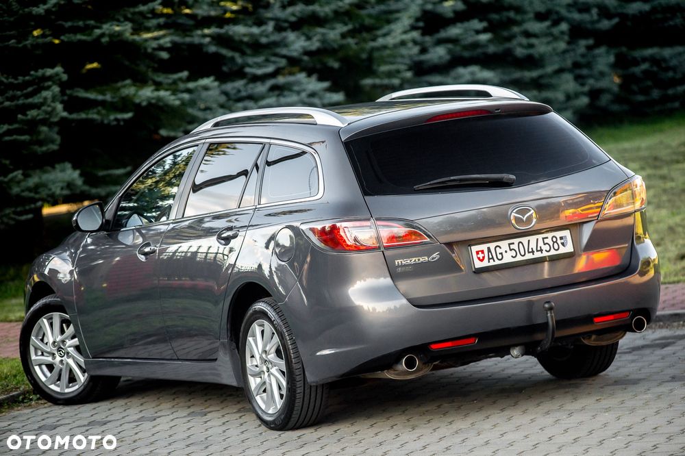 Mazda 6 2.0 Exclusive + - 15
