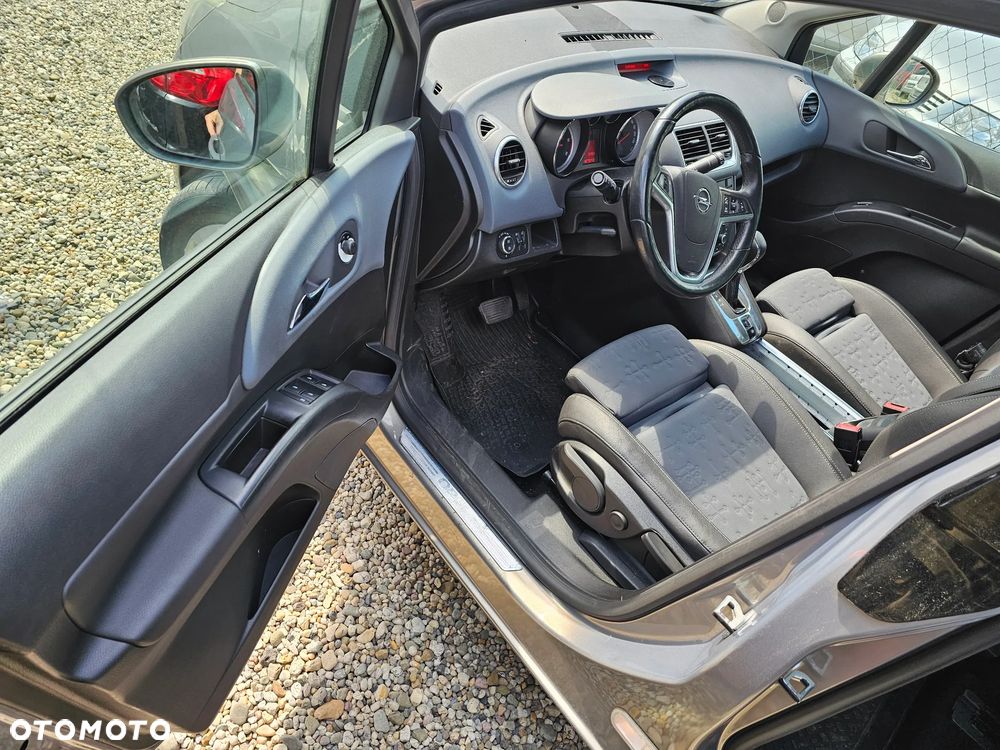 Opel Meriva 1.7 CDTI Cosmo ActiveSelect - 11