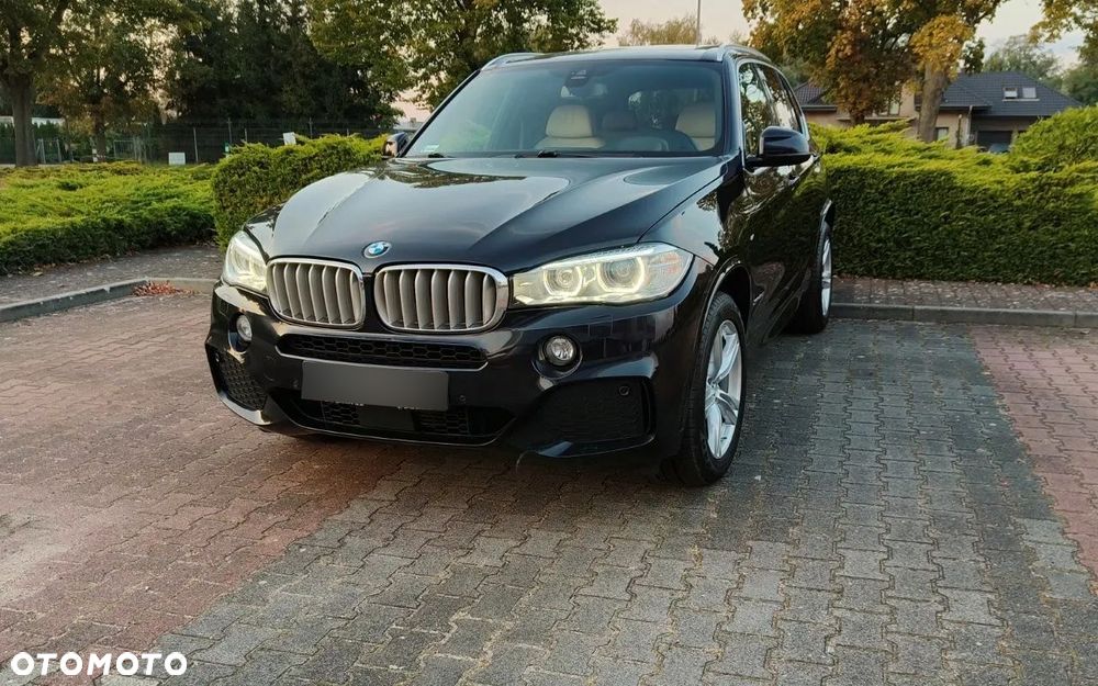 BMW X5 xDrive40d - 3