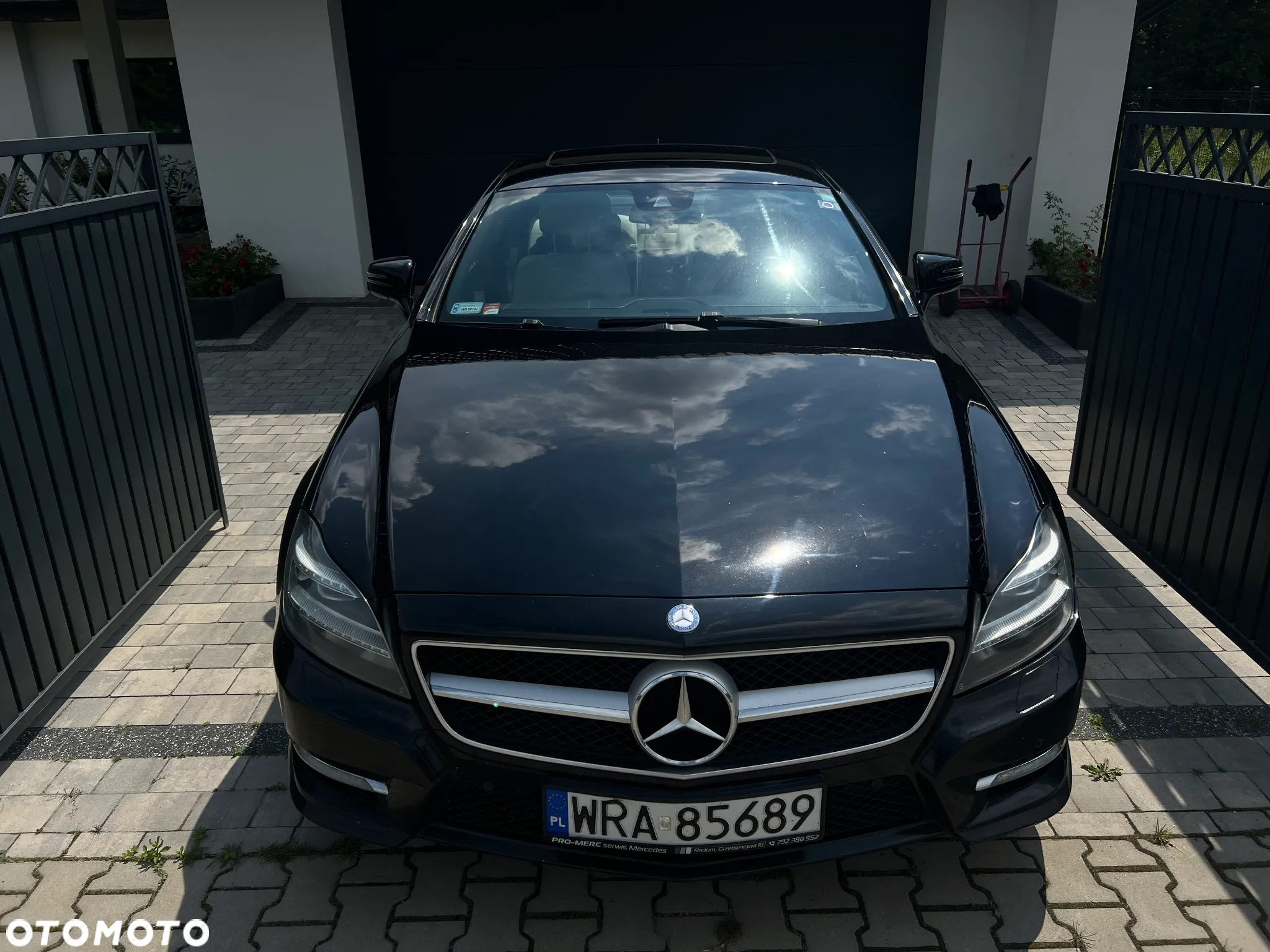 Mercedes-Benz CLS 350 BlueTEC 4-Matic - 3