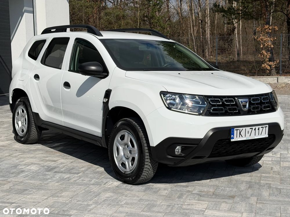 Dacia Duster 1.5 Blue dCi SL Look EU6d - 3