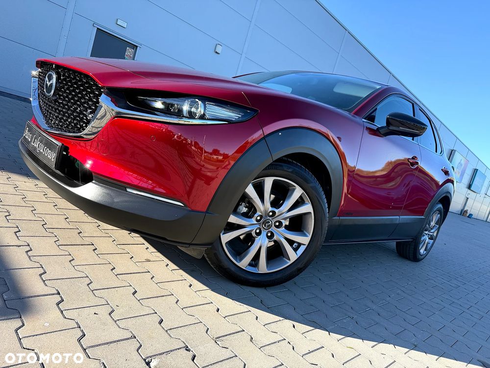 Mazda CX-30 - 10