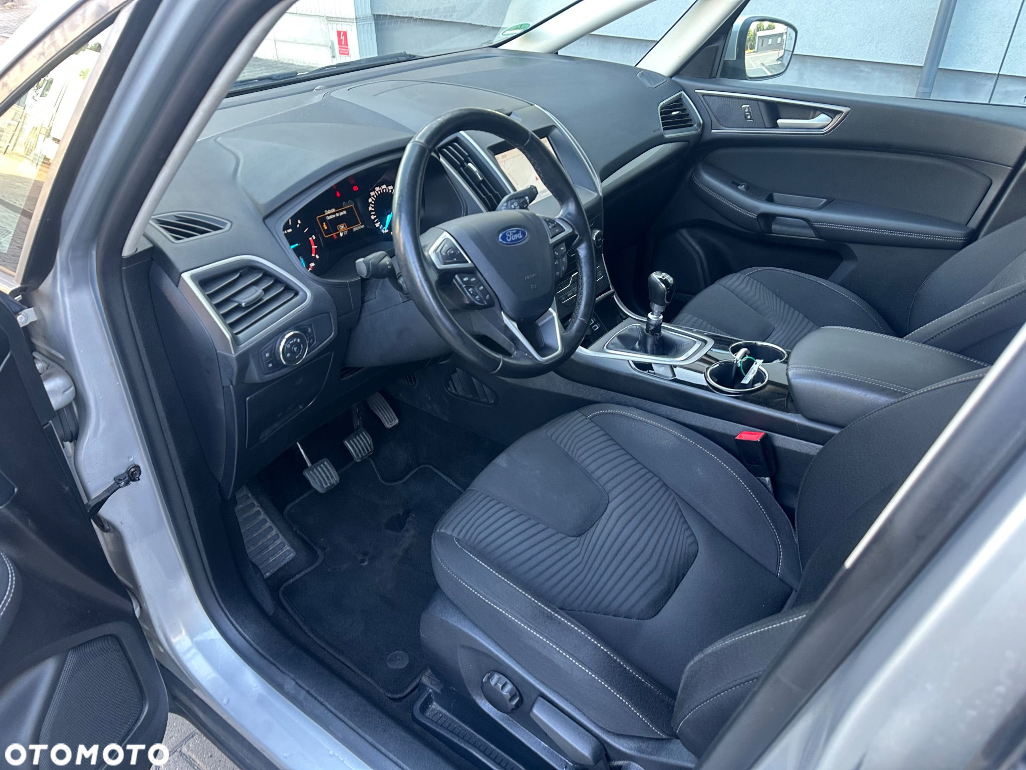 Ford S-Max 2.0 EcoBlue Titanium - 11