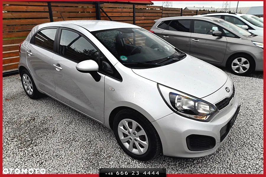 Kia Rio 1.2 Spirit - 8