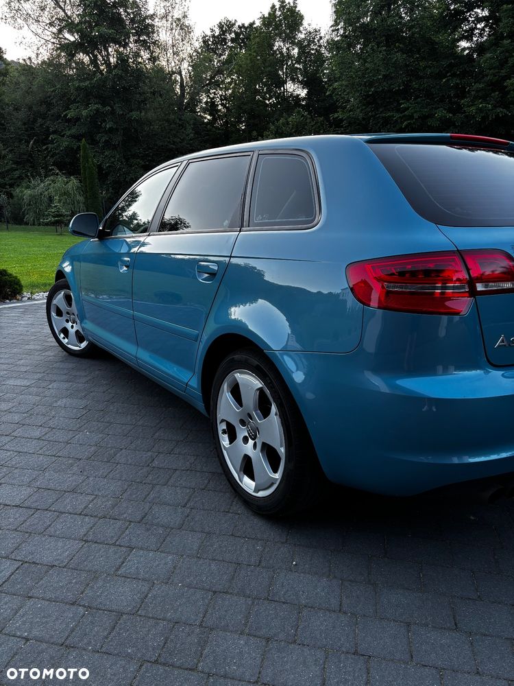 Audi A3 Sportback 2.0 TDI DPF Ambition - 5
