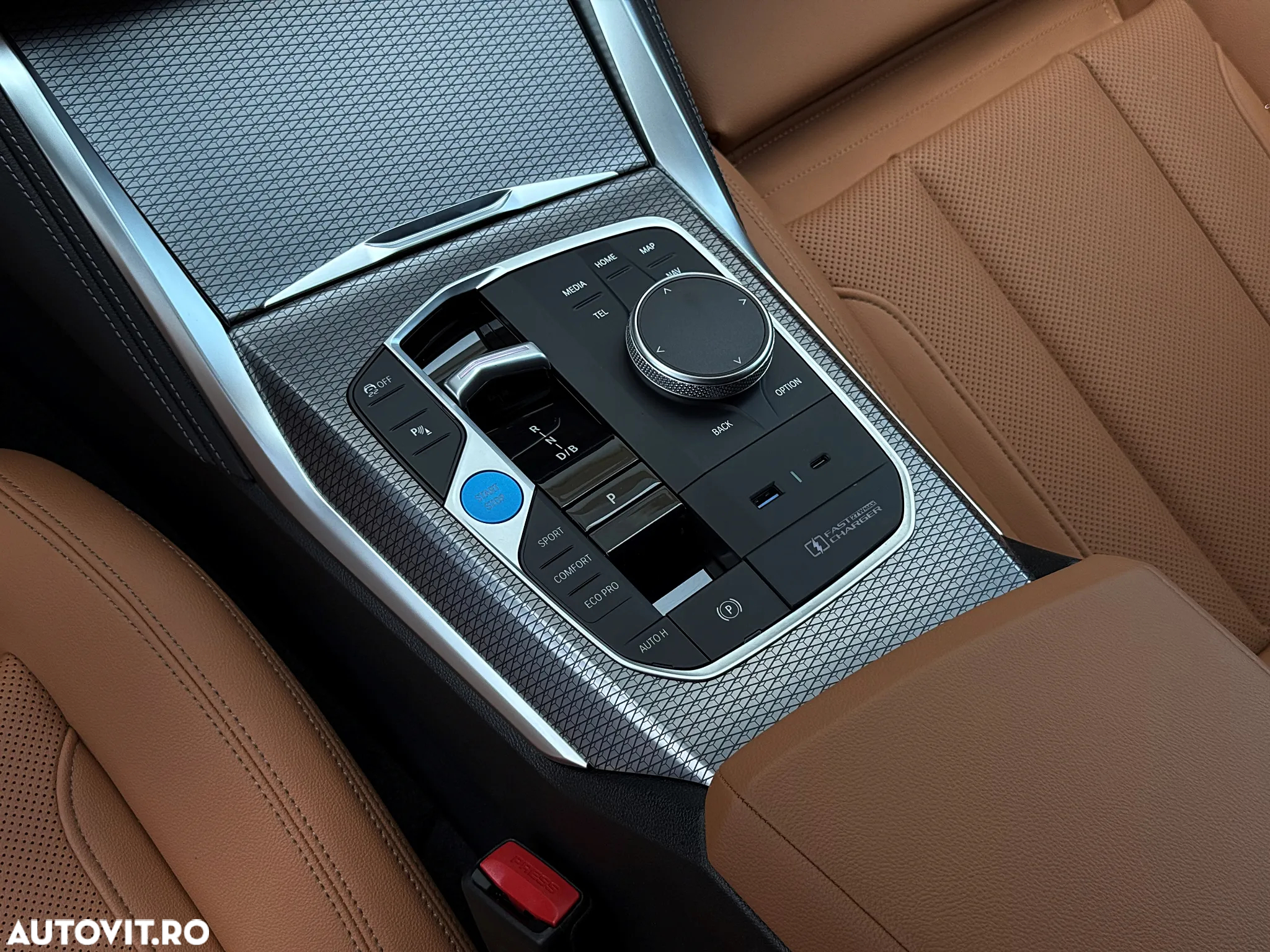 BMW i4 eDrive35 Gran Coupe M Sport - 24