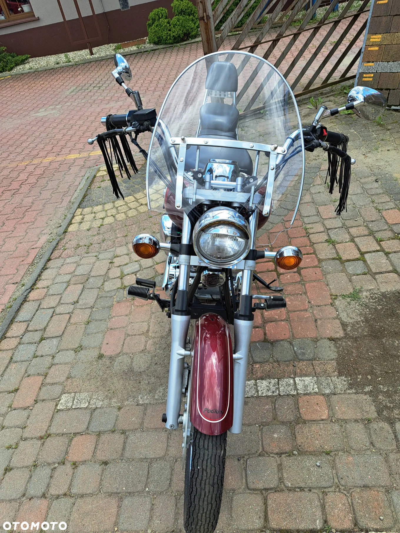 Yamaha Drag Star - 19