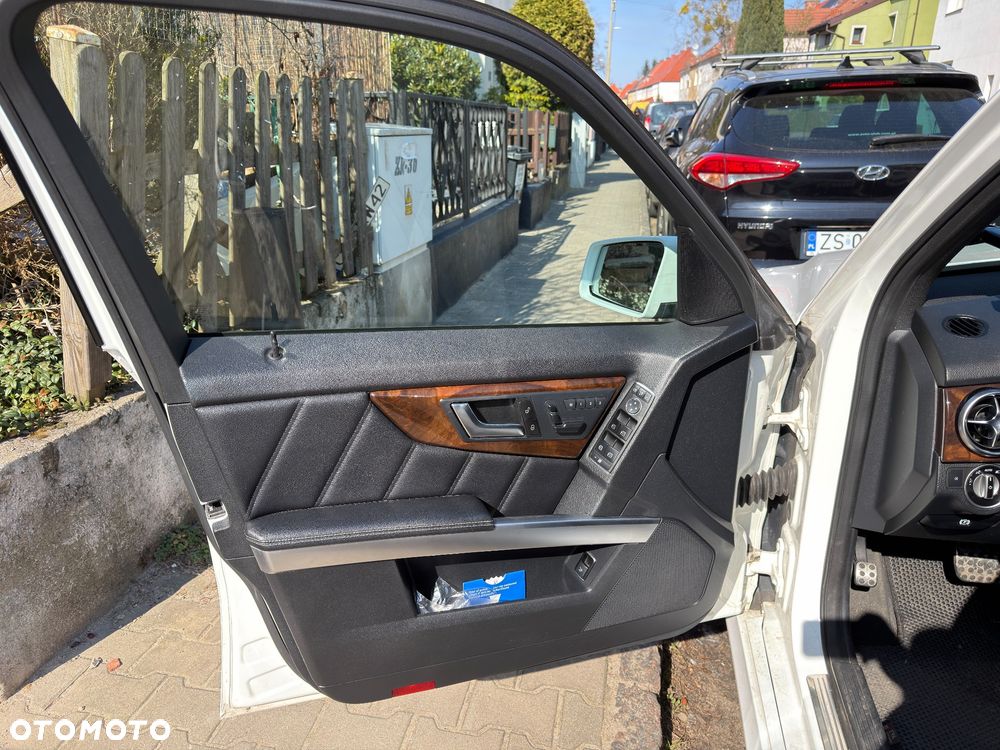 Mercedes-Benz GLK 250 CDI BlueTEC 4-Matic - 7
