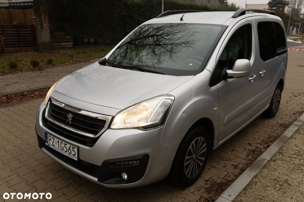 Peugeot Partner - 10