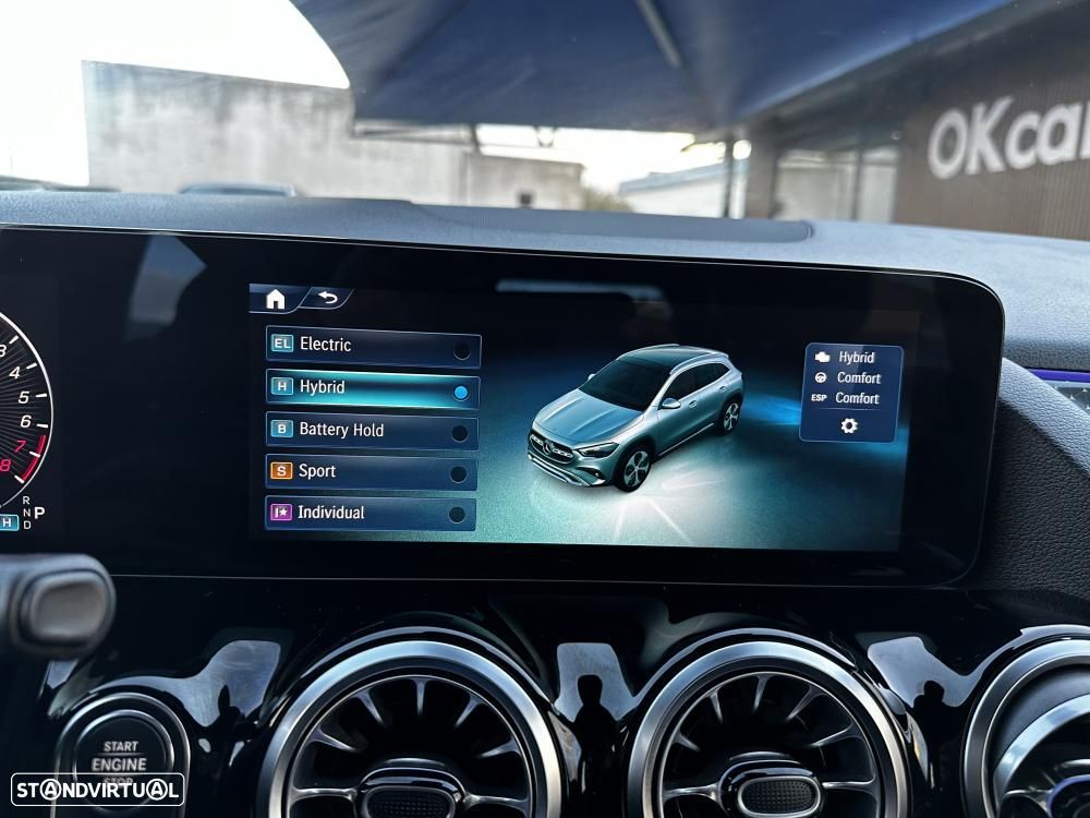 Mercedes-Benz GLA 250 e 8G-DCT Progressive - 41