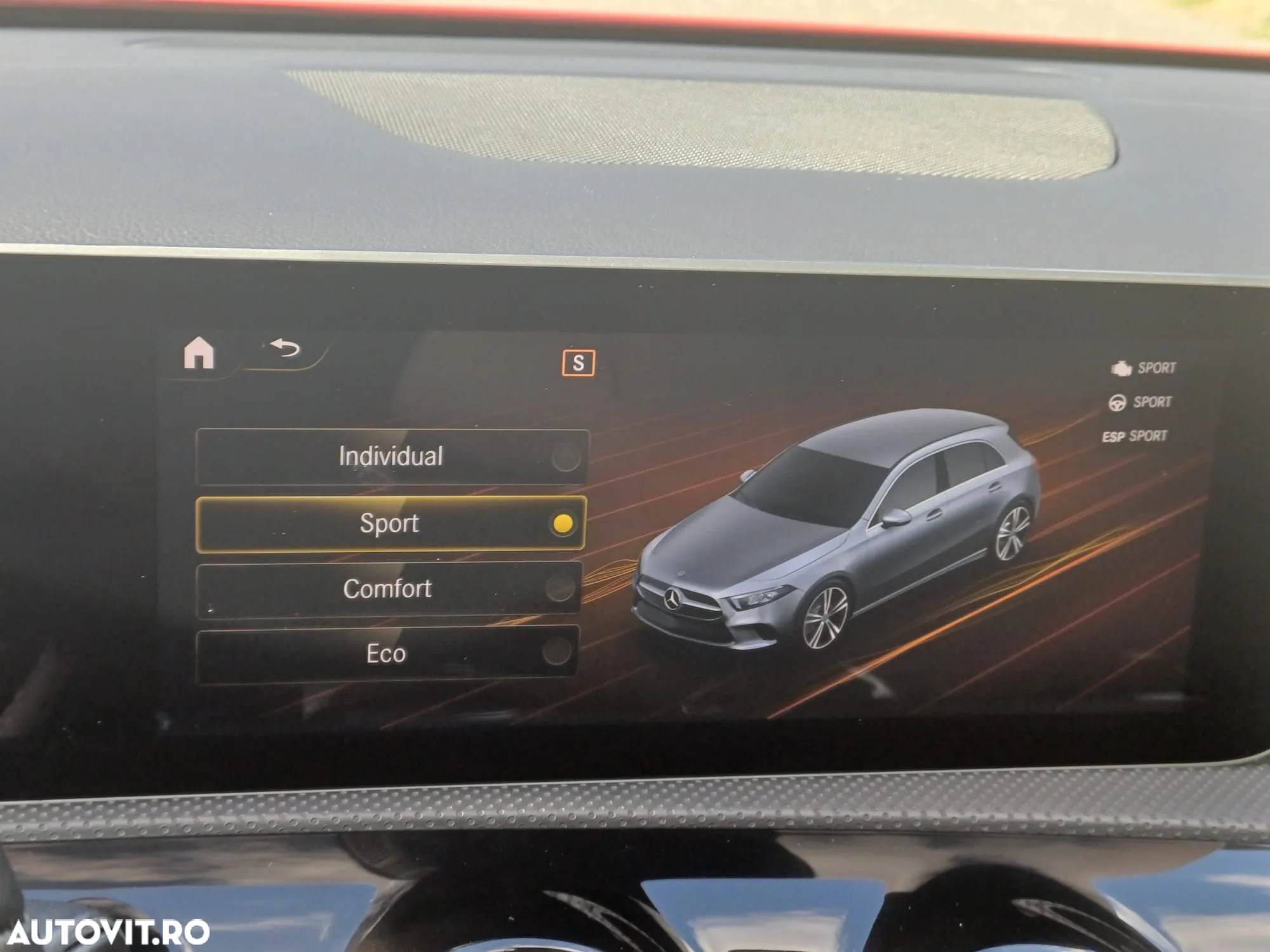 Mercedes-Benz A 180 d Aut. - 21