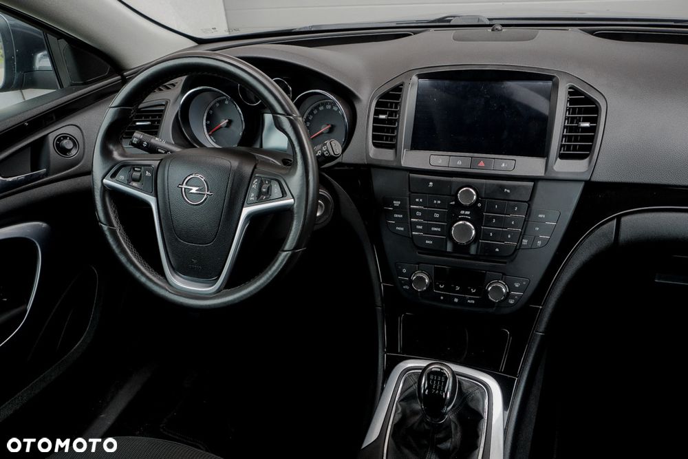 Opel Insignia 1.8 - 34