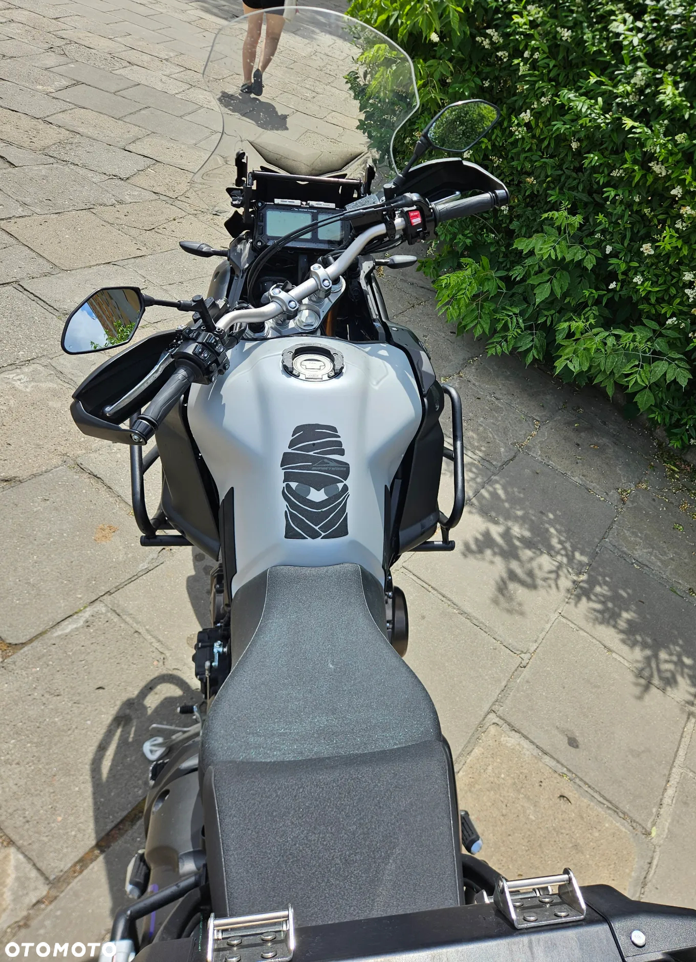 Yamaha Super Tenere - 6