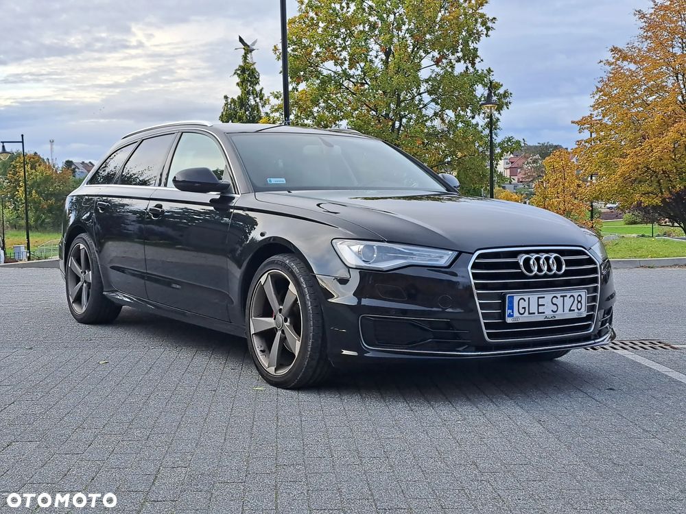 Audi A6 Avant 2.0 TDI Ultra DPF - 7