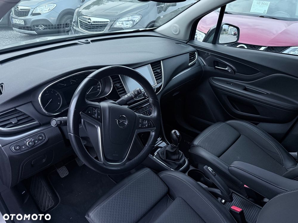 Opel Mokka 1.4 T Cosmo S&S - 13
